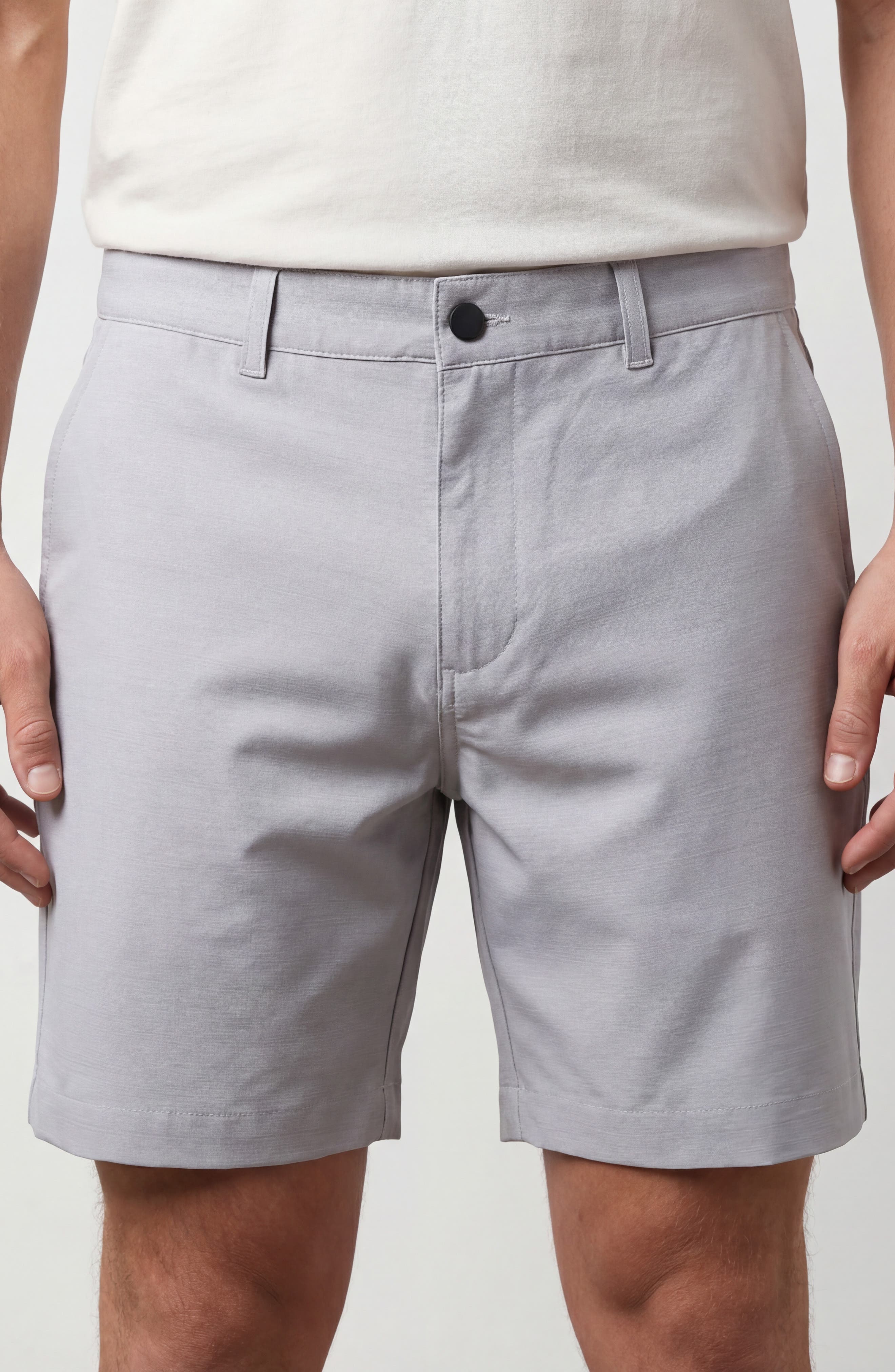 Hybrid Stretch Shorts - image 3