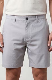 BURNSIDE Hybrid Stretch Shorts