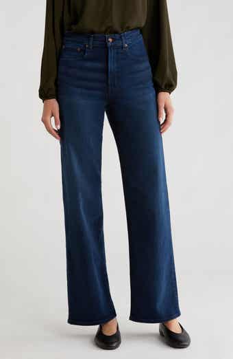 The Perfect Vintage Wide Leg Jeans