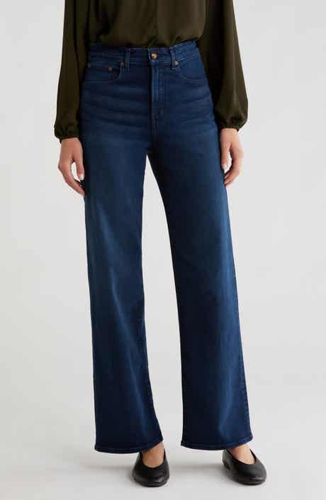 The Perfect Vintage Wide Leg Jeans