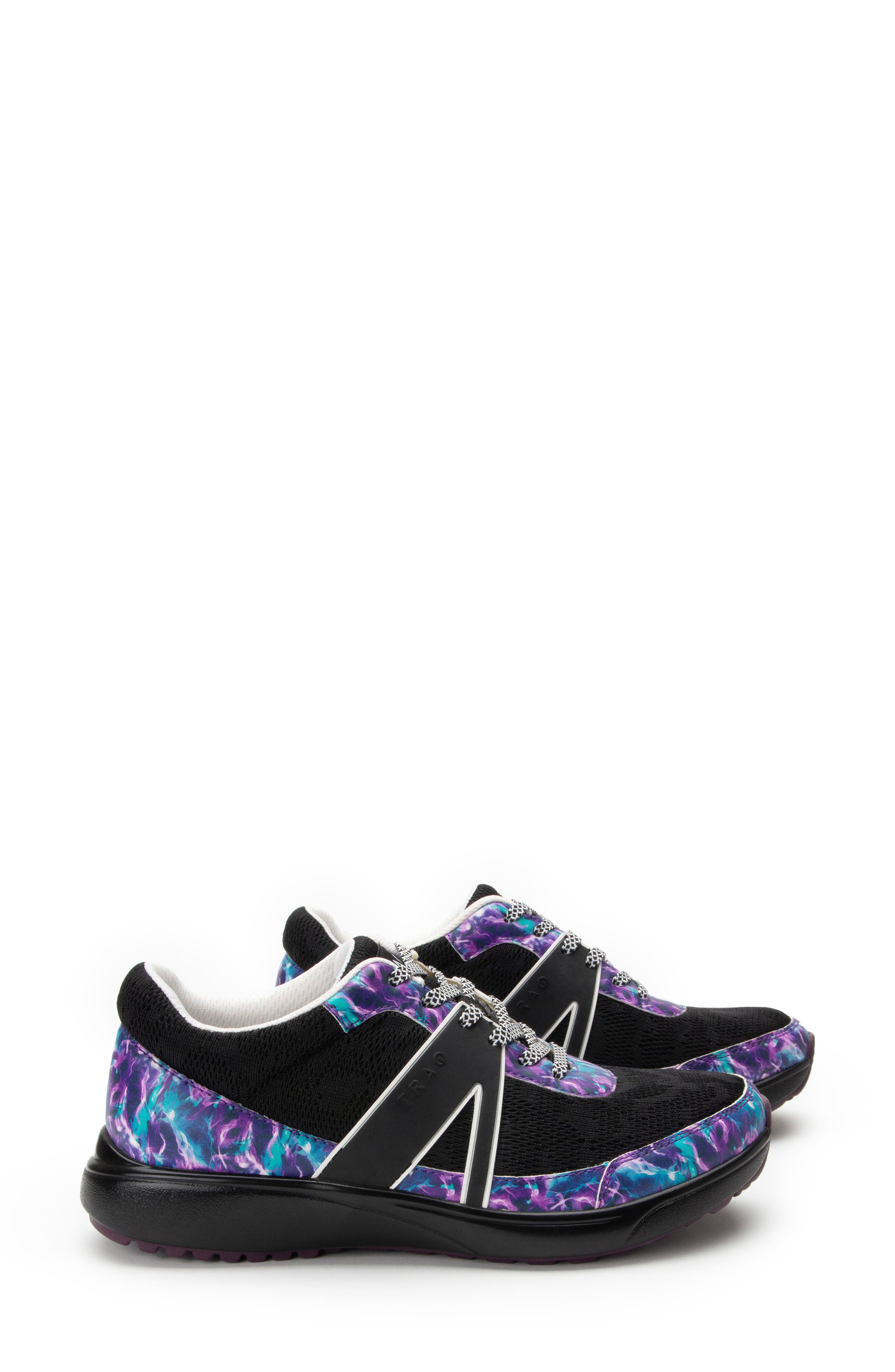 TRAQ by Alegria Qarma 2 Sneaker, Main, color, 