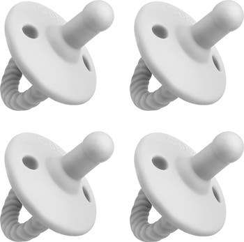 Comfy Cubs Pacifiers, 4 Pack - Stage 2, 6 to 18 Months | Nordstrom