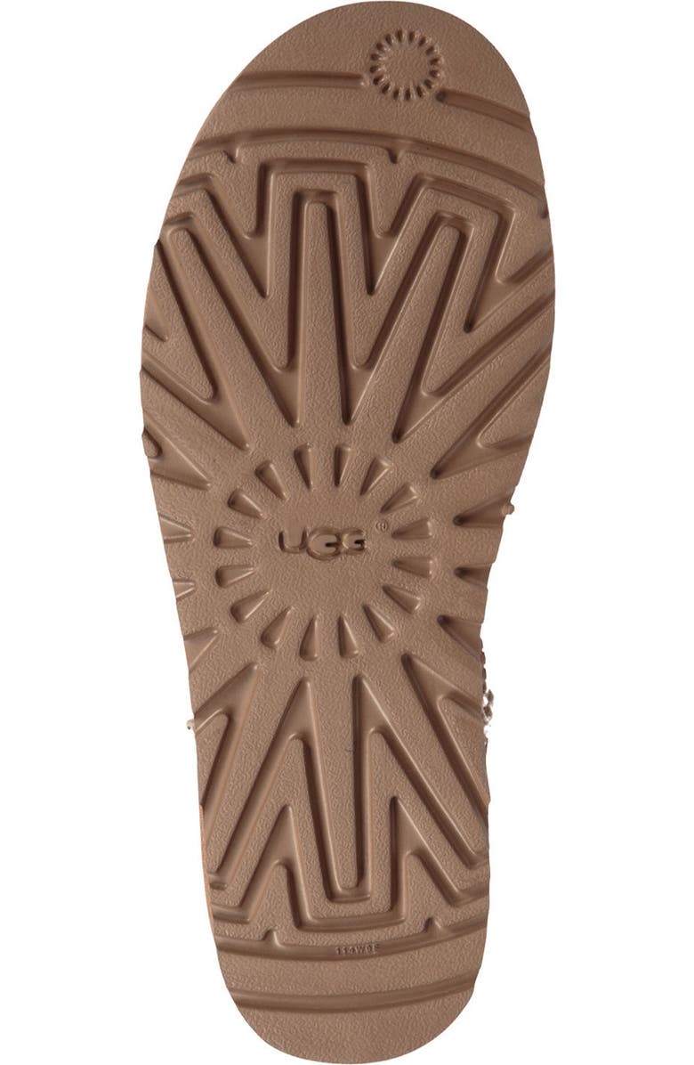 UGG<sup>®</sup> Classic Mini 40:40:40 Anniversary Boot, Alternate, color,