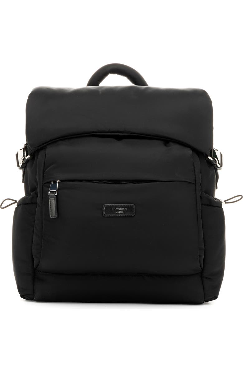 Storksak Skye Diaper Backpack, Main, color,