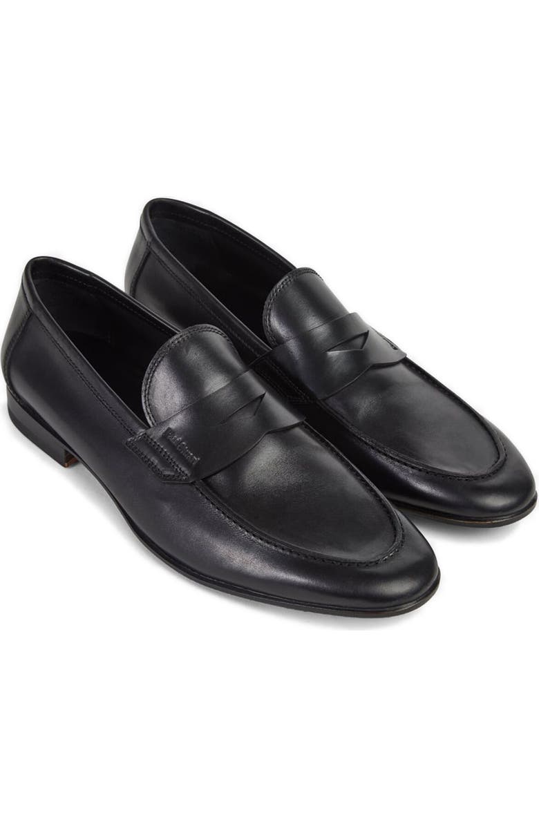 Paul Stuart Harlan Penny Loafer, Main, color,