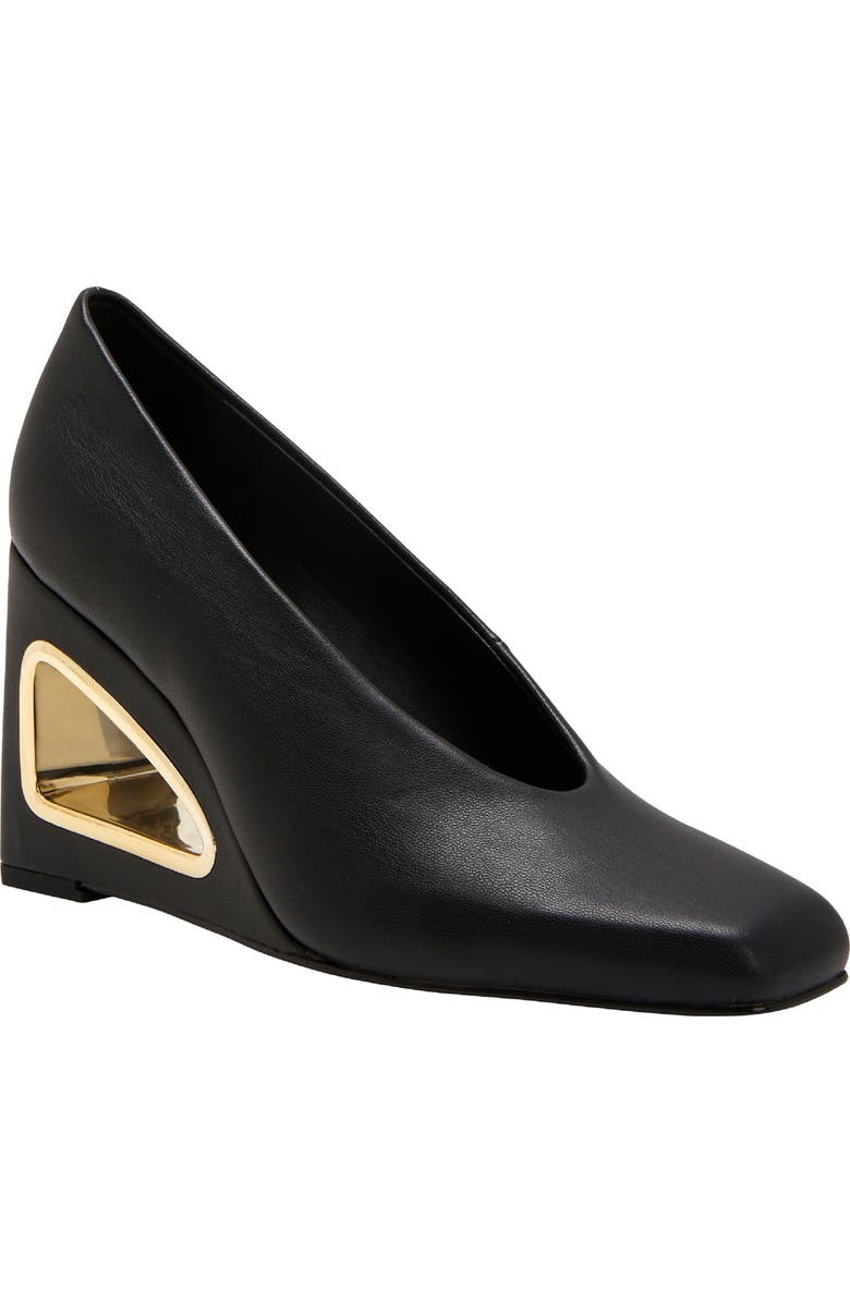 Katy Perry Hollow Wedge Pump, Main, color,