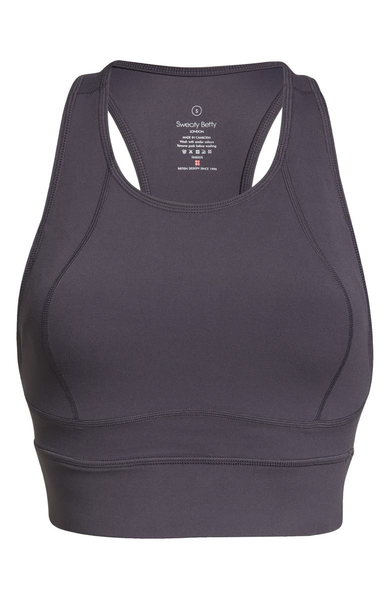 Sweaty Betty Supersoft Dance Crop Tank, Alternate, color, 