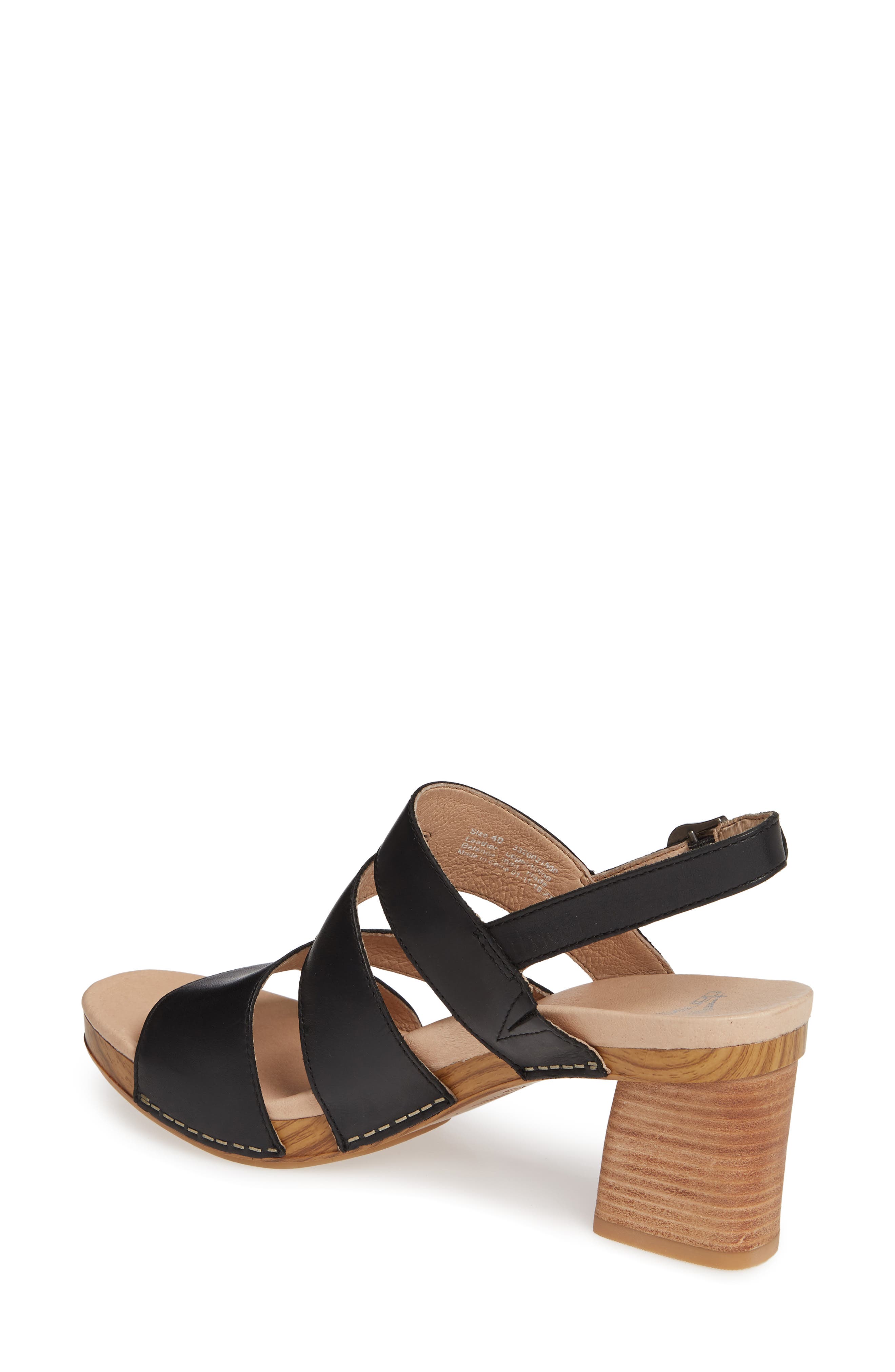 Dansko Ashlee Sandal, Alternate, color, 
