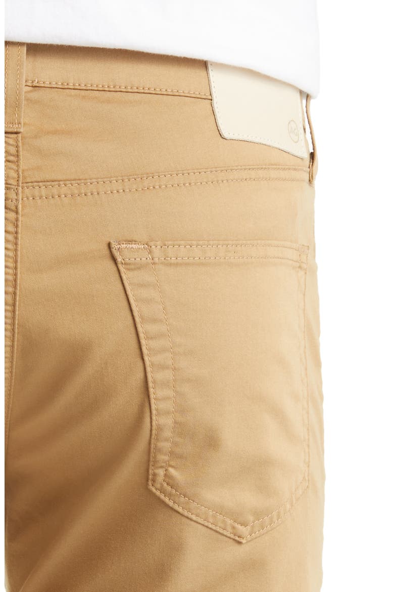 Tellis Airluxe™ Commuter Performance Sateen Pants, Alternate, color, VINTAGE KHAKI