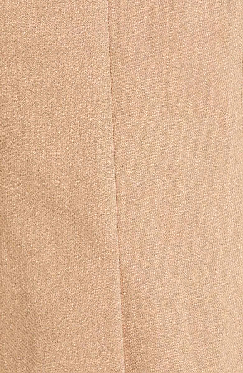 Cinq à Sept Khloe Ruched Sleeve Blazer, Alternate, color, 