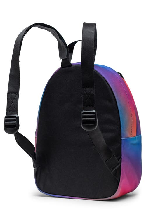 Herschel Supply Co . Classic Mini Backpack In Blue