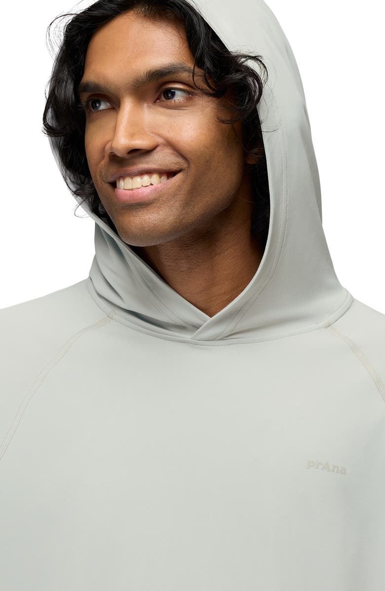 prAna Sol Shade Long Sleeve Performance Hoodie, Alternate, color, 