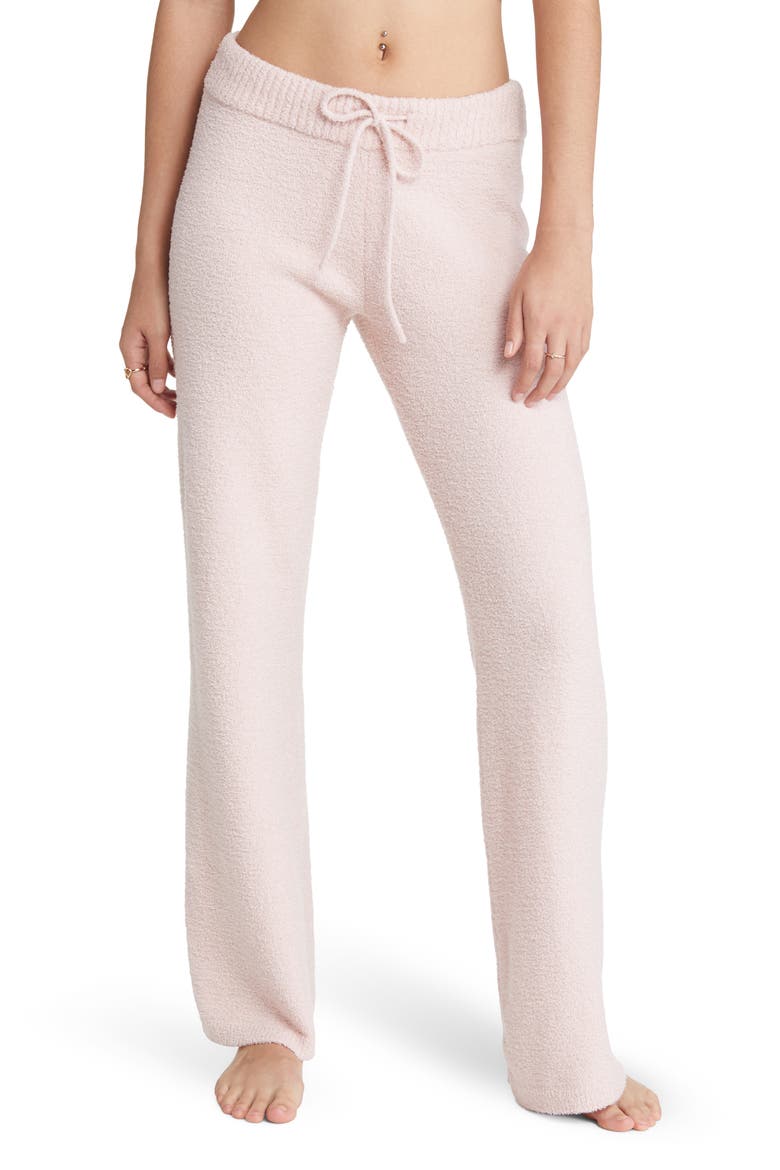 Butter Sweatpants, Main, color, PINK SMOKE