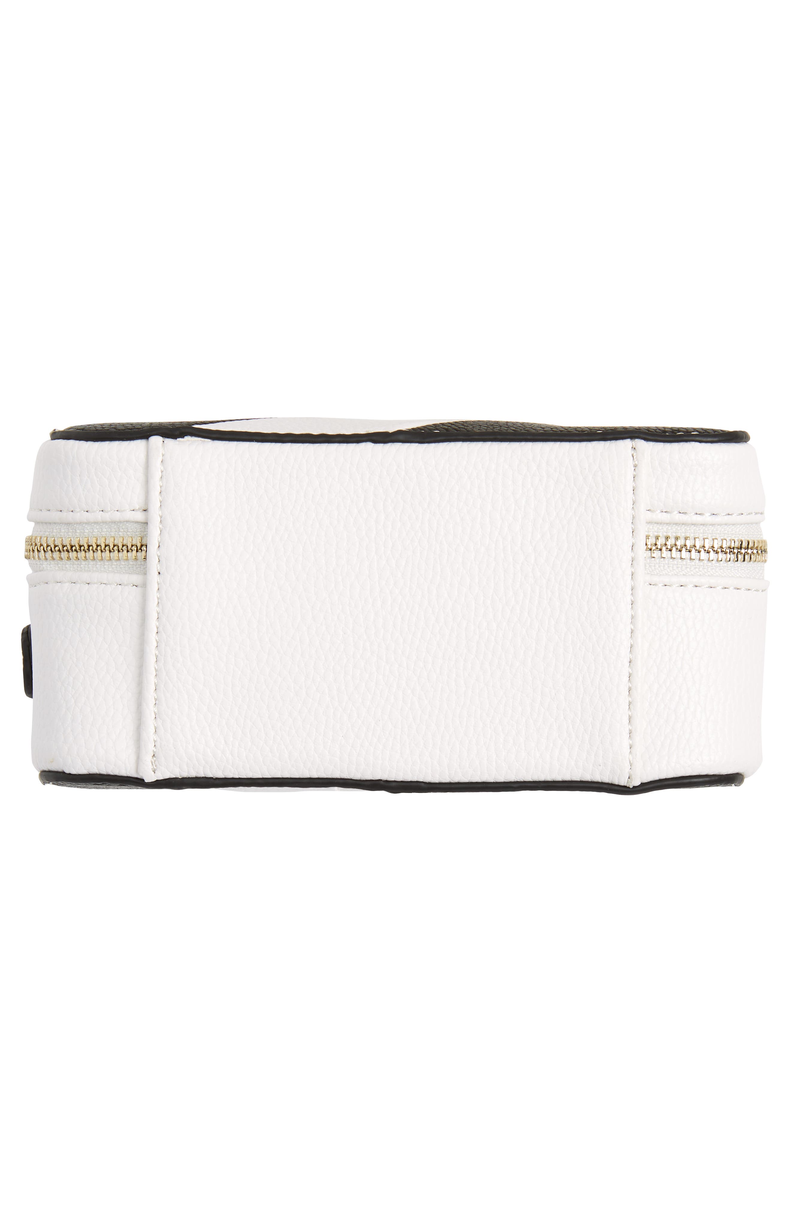 Jules Kae Sienna Faux Leather Crossbody Bag, Alternate, color, 