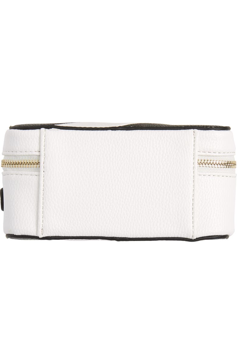 Jules Kae Sienna Faux Leather Crossbody Bag, Alternate, color,