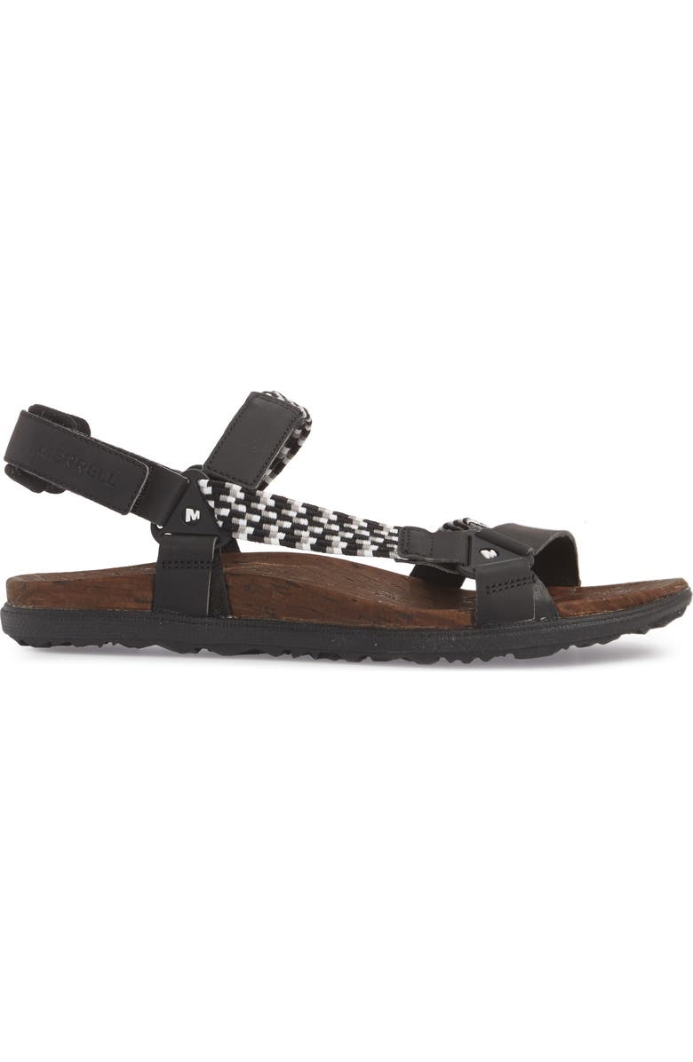 Merrell Around Town Sunvue Sandal, Alternate, color,