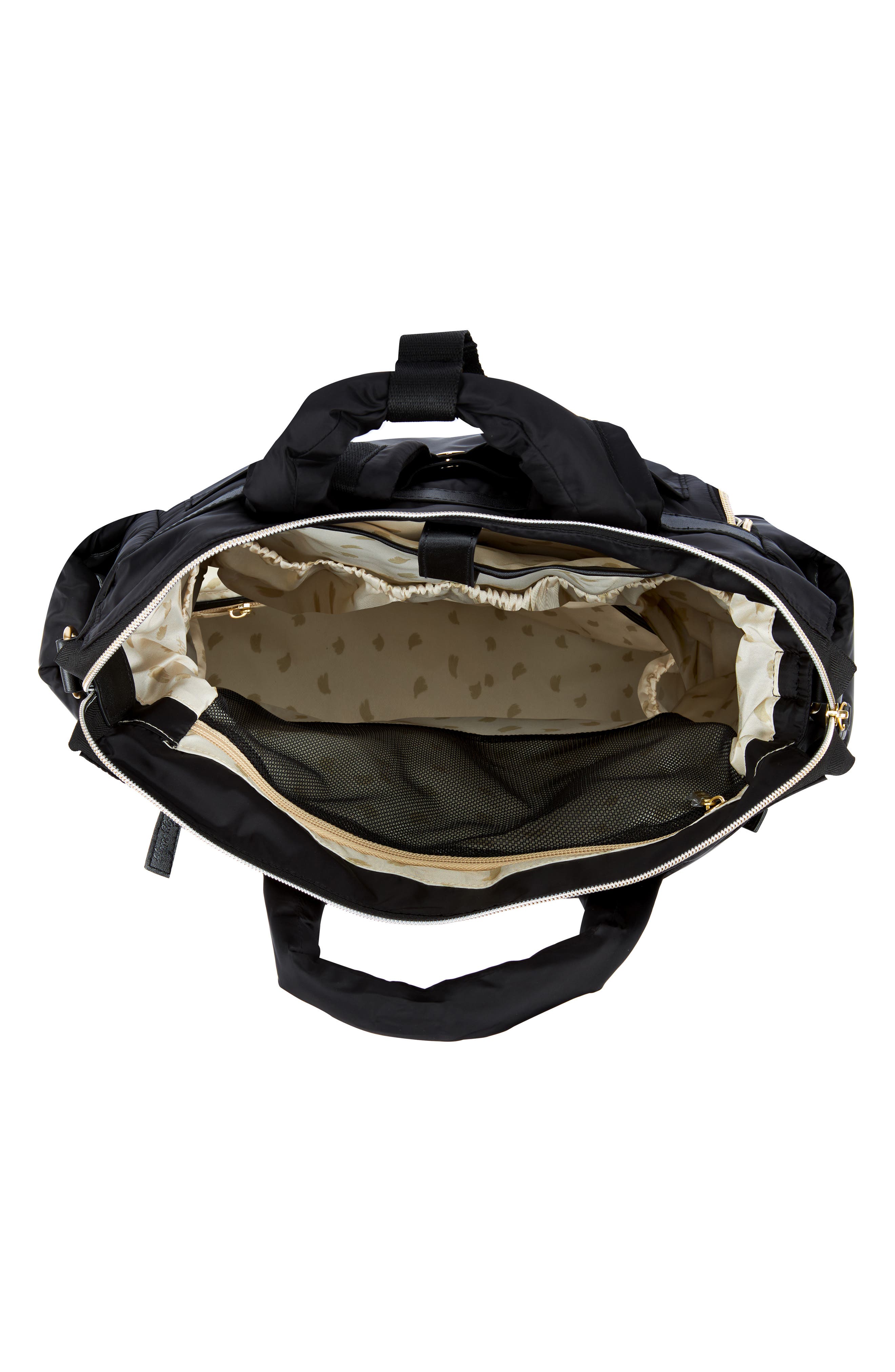 Itzy Ritzy Dream Convertible Diaper Backpack, Alternate, color, 