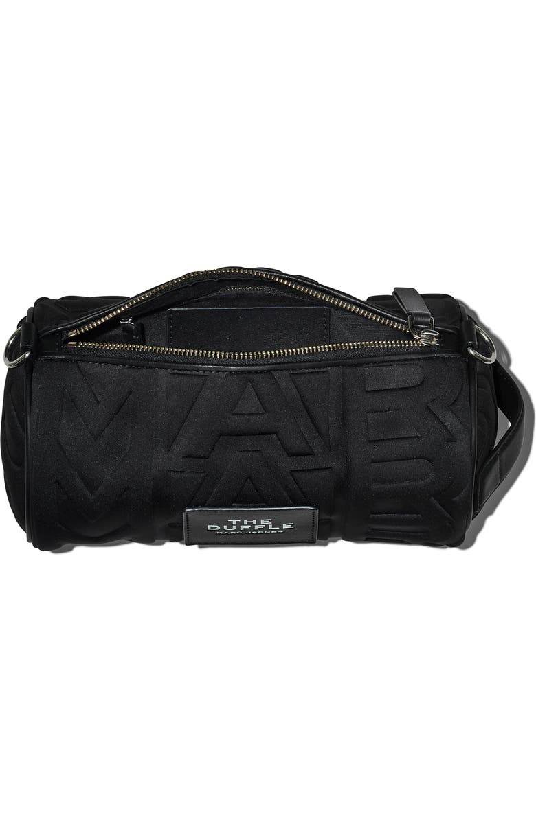 Marc Jacobs The Monogram Neoprene Duffle Bag, Alternate, color,