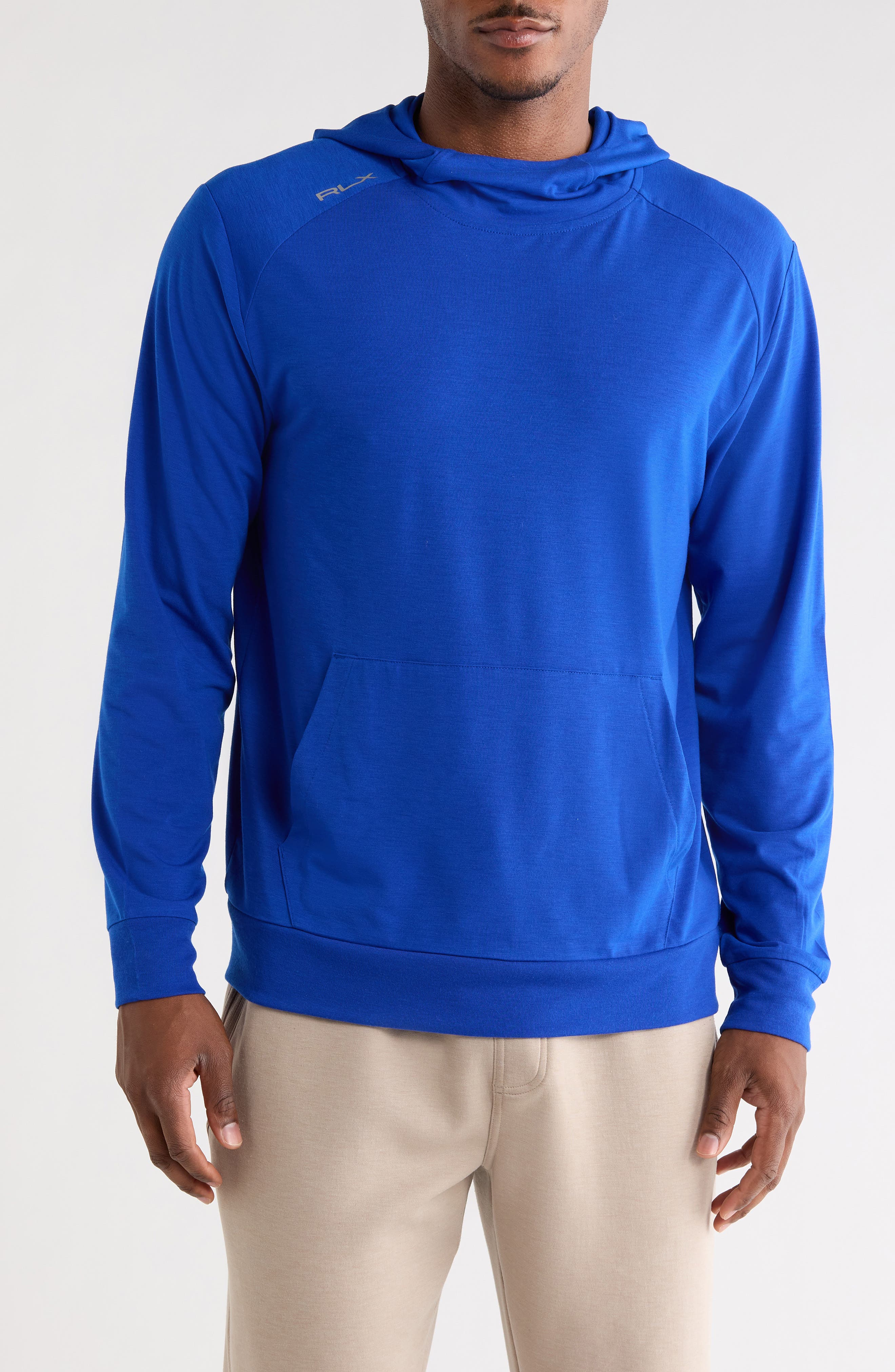 Polo Ralph Lauren Lounge Jersey Hooded Sweatshirt