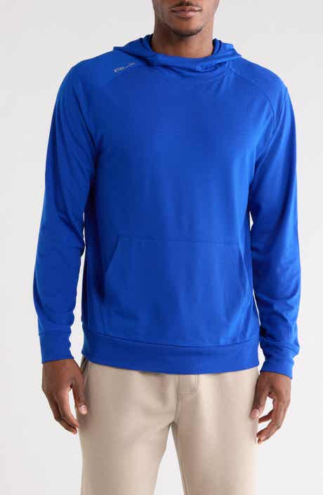Polo Ralph Lauren Lounge Jersey Hooded Sweatshirt