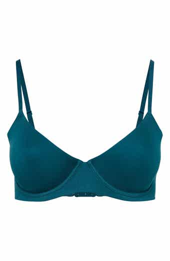SAVAGE X FENTY Stretch Cotton Essentials Unlined Bra