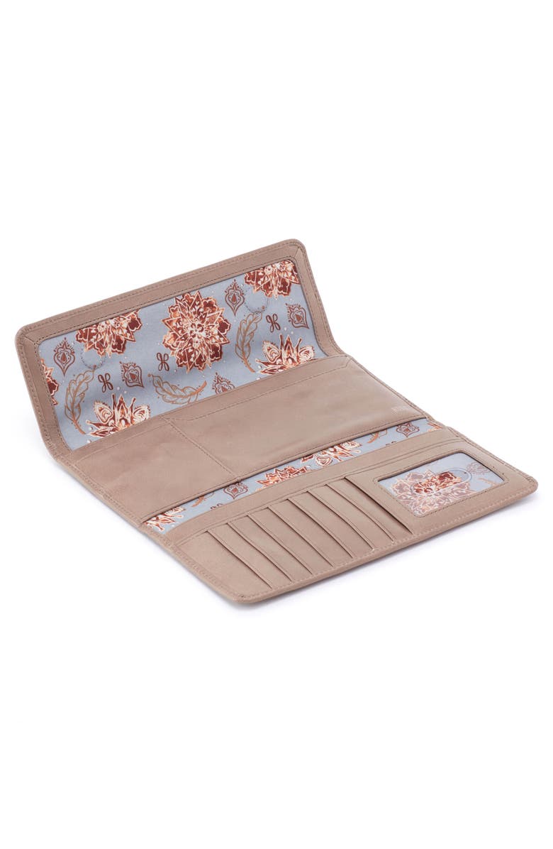 HOBO 'Sadie' Leather Wallet, Alternate, color,