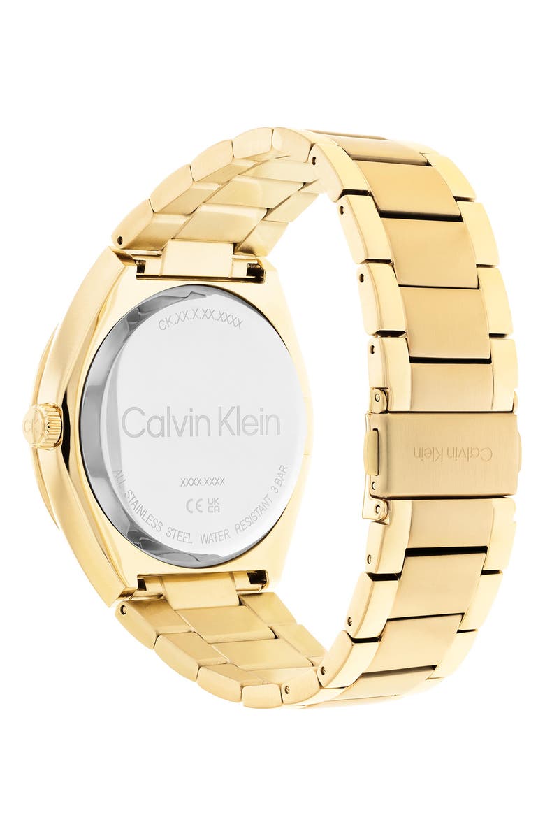 Calvin Klein Progressive Bracelet Watch, 44mm, Alternate, color, 