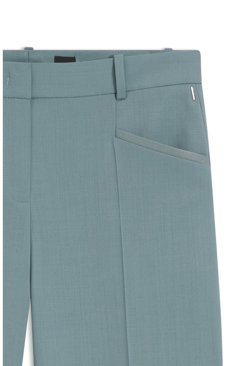 Tilda Pleat Wide Leg Pants, Alternate, color, REEF