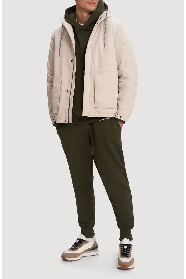 Trent Windbreaker, Alternate, color, OAT