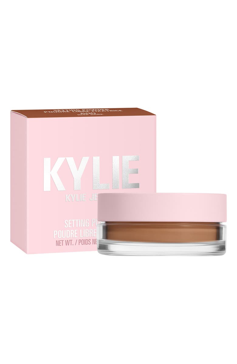 Kylie Cosmetics Setting Powder, Main, color, Deep Dark