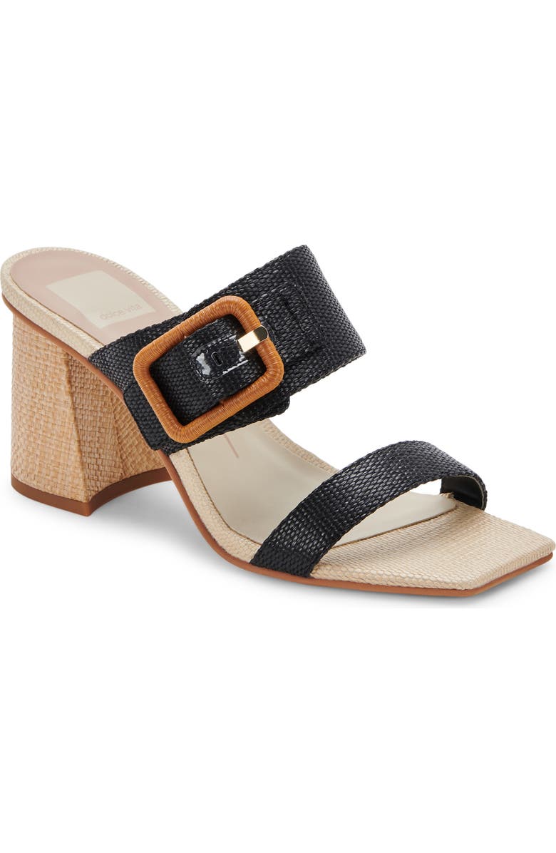 Dolce Vita Posy Buckle Slide Sandal, Main, color,