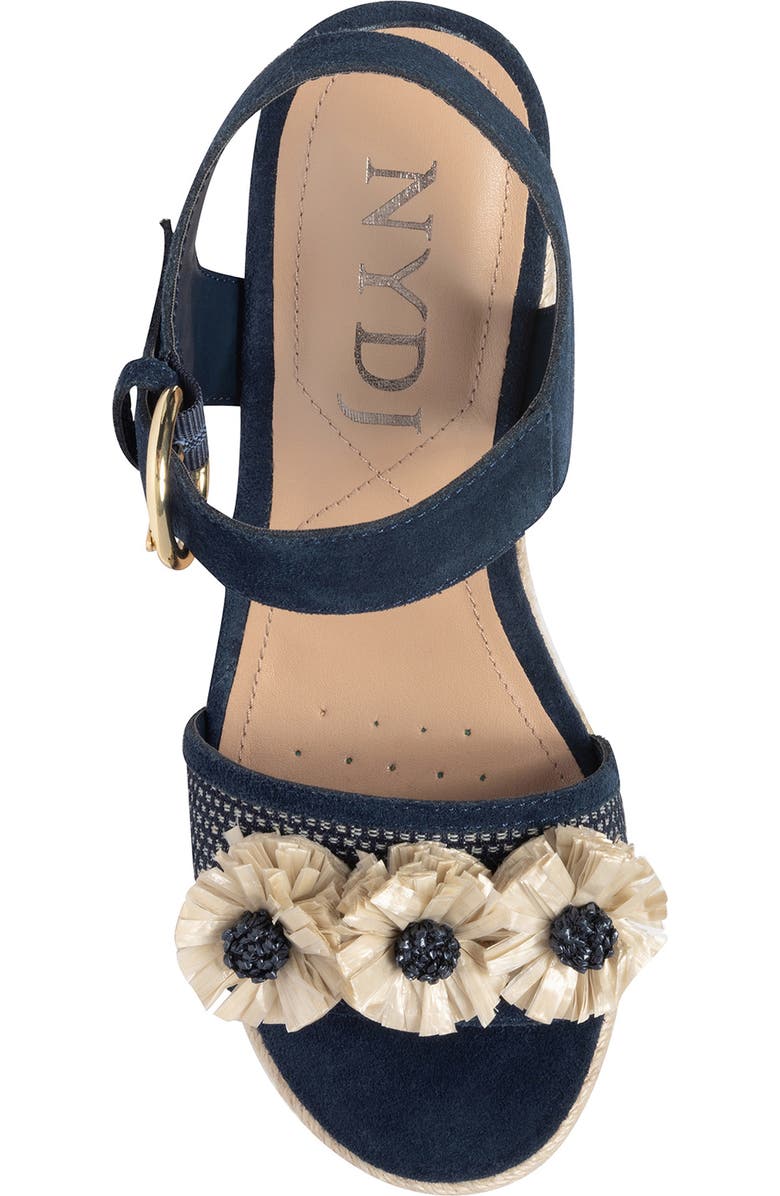 NYDJ Houston Platform Sandal, Alternate, color,