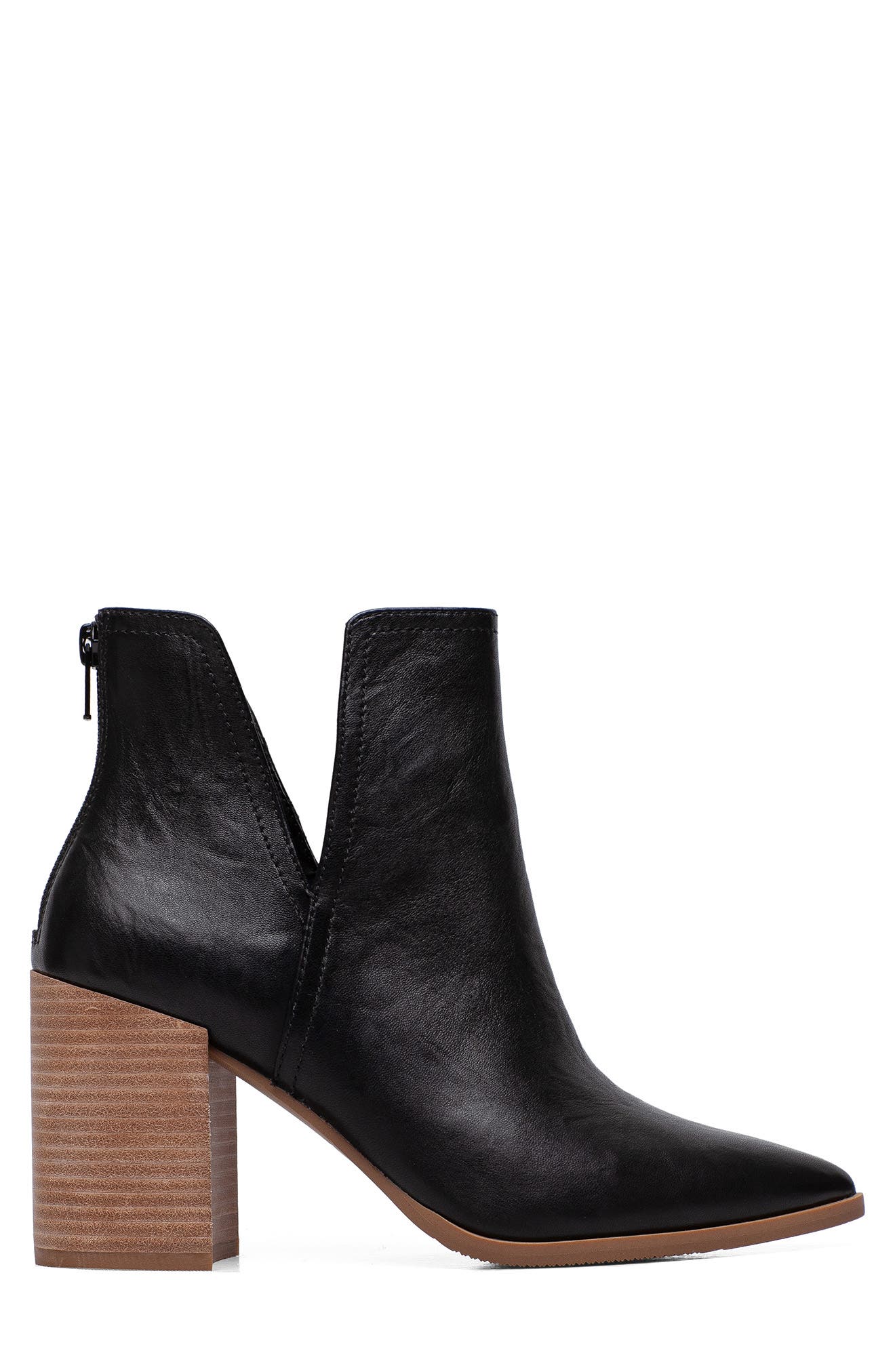 Lisa Vicky Saucy Western Boot, Alternate, color, 