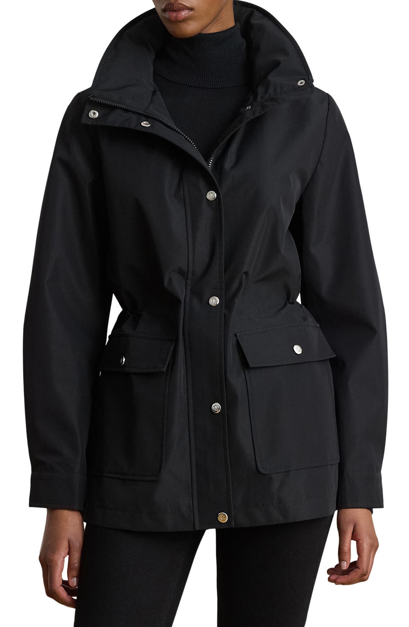 selected BLACK