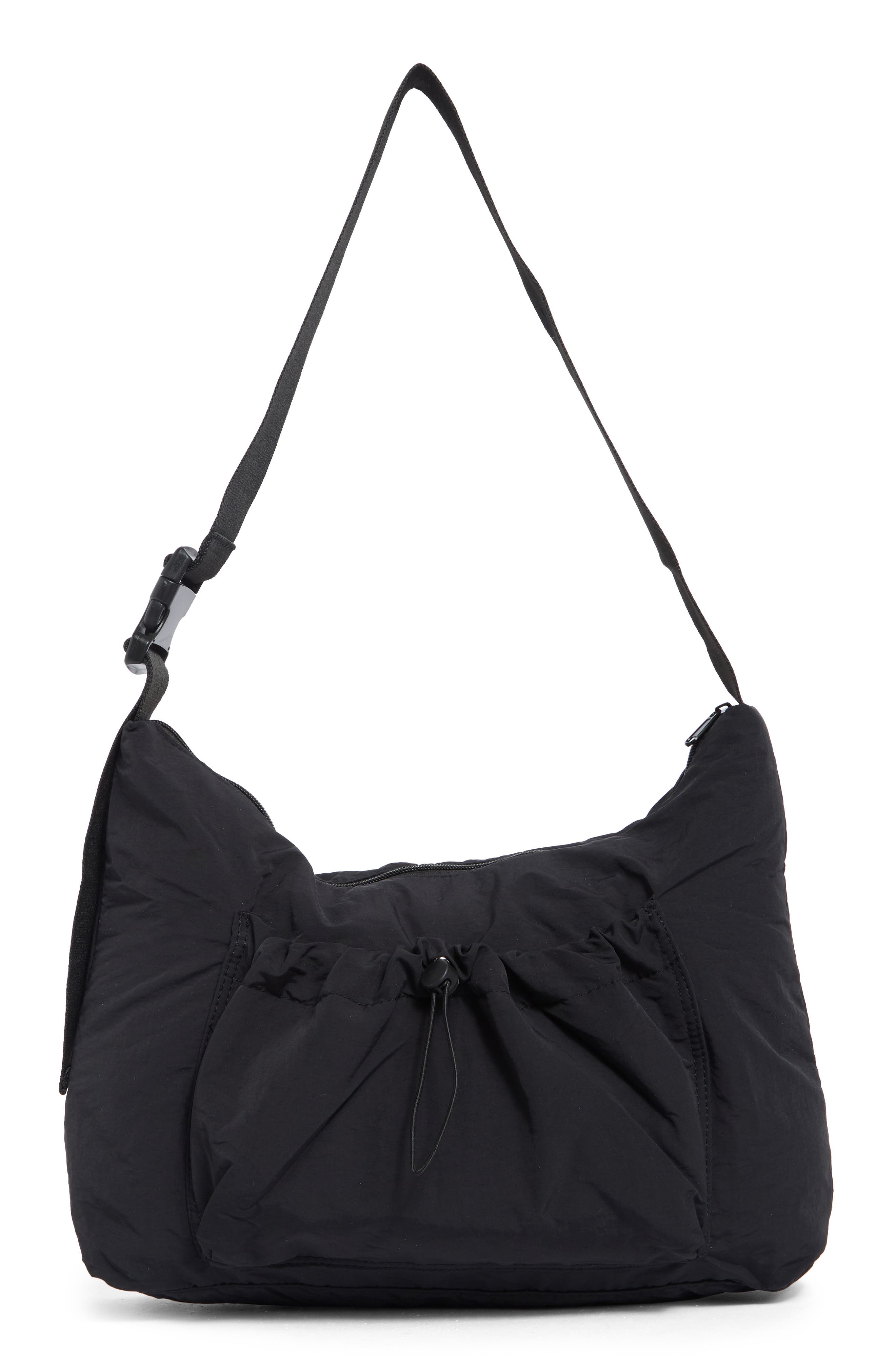 Bungee Crossbody Bag