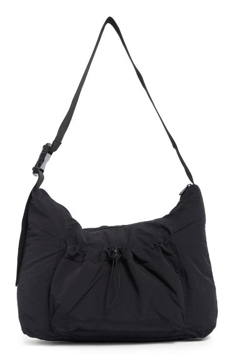 Bungee Crossbody Bag