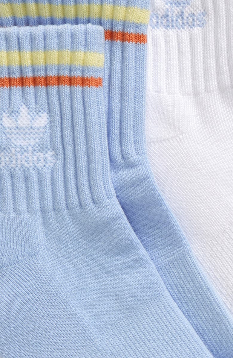 adidas 3-Pack Socks, Alternate, color, 