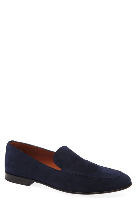 Apron Toe Venetian Loafer (Men)