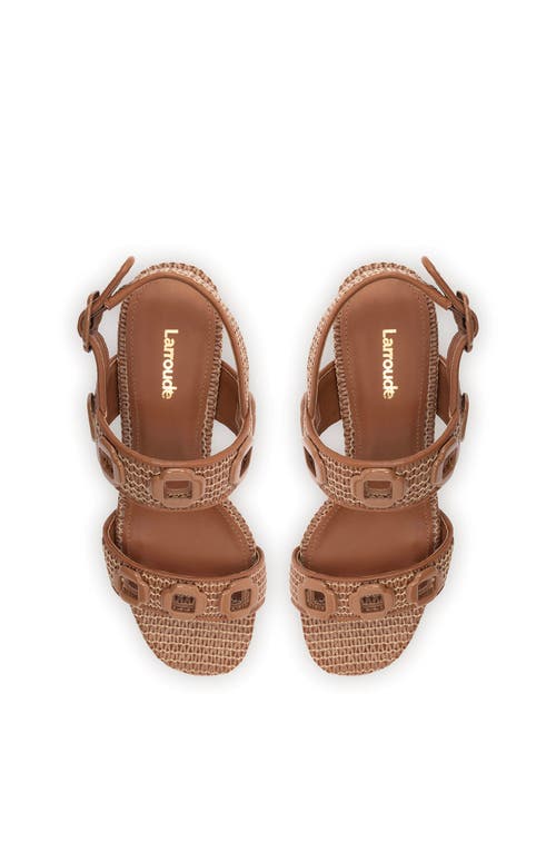 Larroude Larroudé Milan Sandal