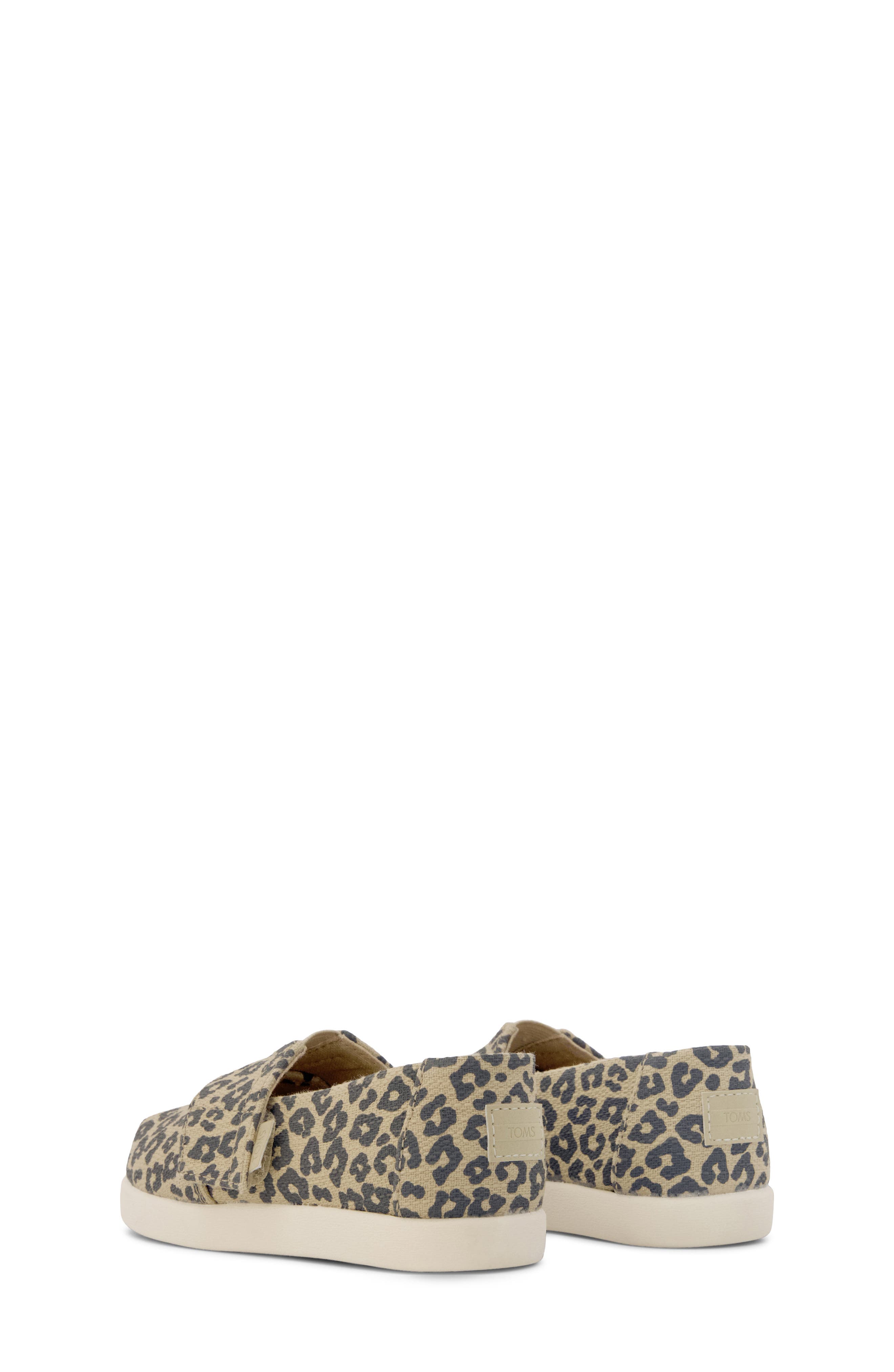 TOMS Kids' Alpargata Classic Sneaker, Alternate, color, 