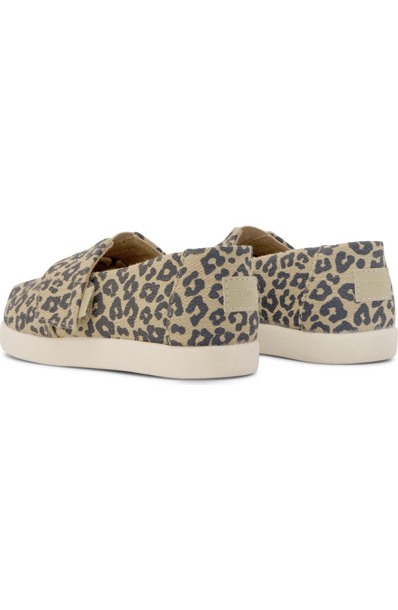 TOMS Kids' Alpargata Classic Sneaker, Alternate, color,