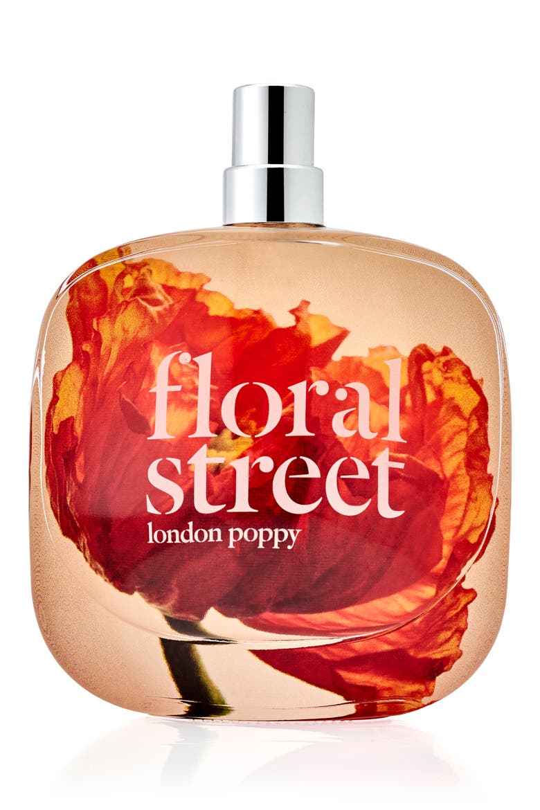 London Poppy Eau de Parfum, Main, color, NO COLOR