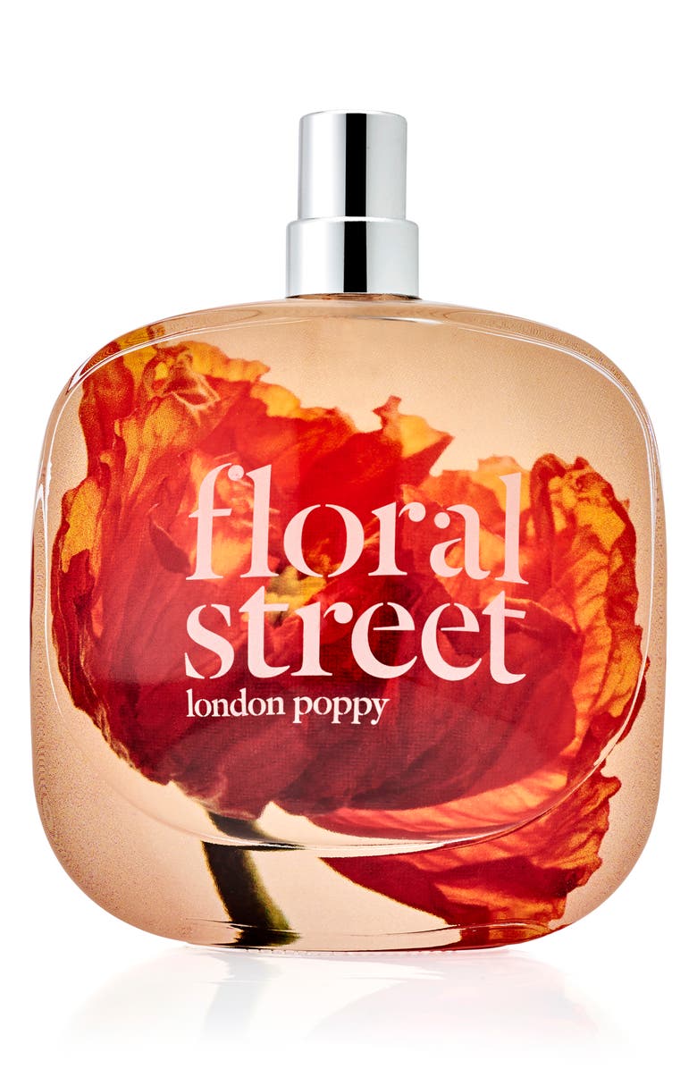 Floral Street London Poppy Eau de Parfum, Main, color, 