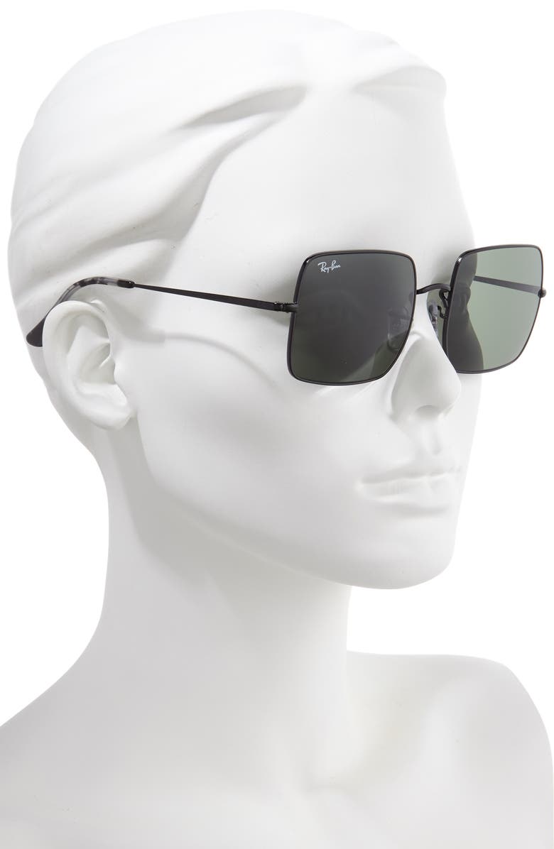 Ray-Ban 54mm Square Sunglasses, Alternate, color, 