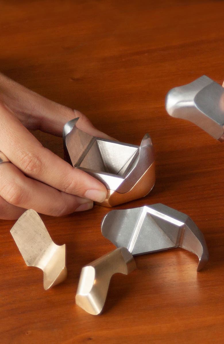 CRAIGHILL Tycho Cube Puzzle, Alternate, color,