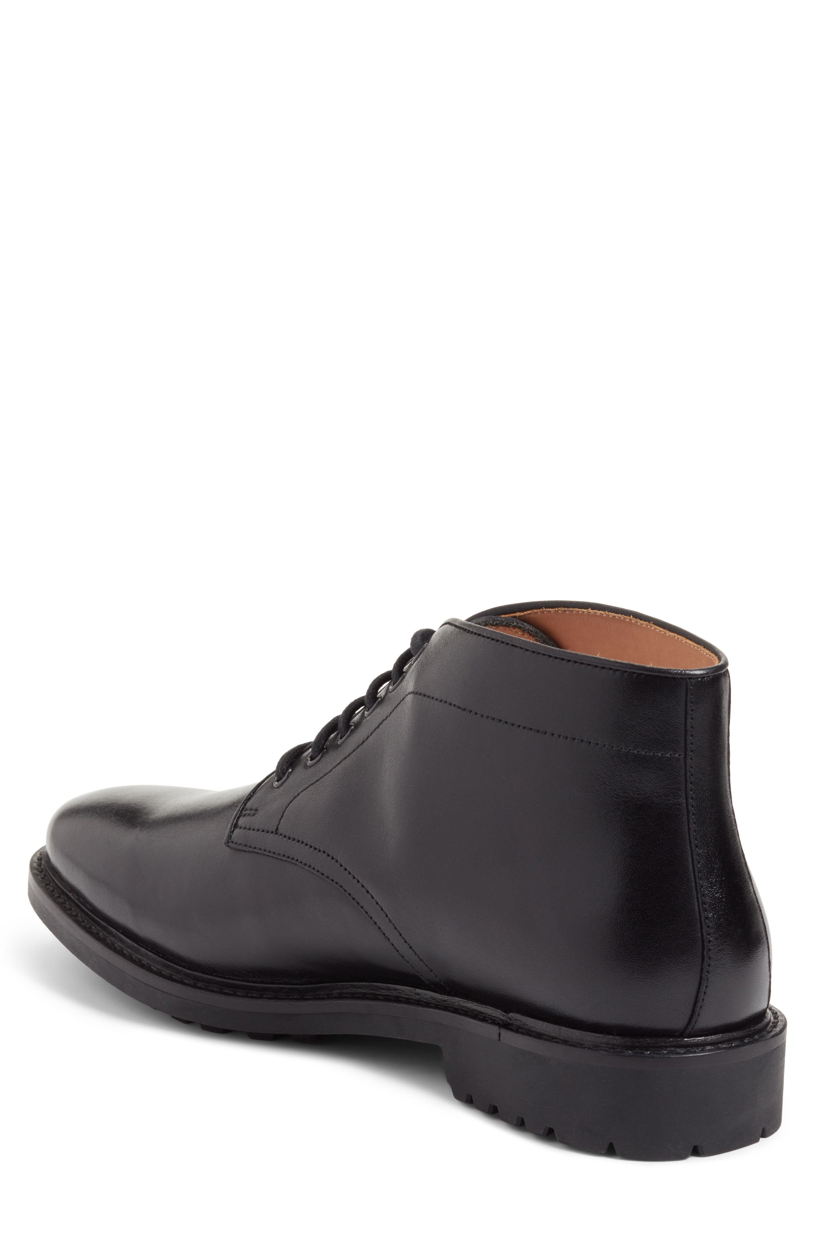 John W. Nordstrom<sup>®</sup> Ramiro Plain Toe Boot, Alternate, color, 