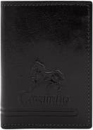 Cavalinho Gentleman Leather Card Holder Wallet 555