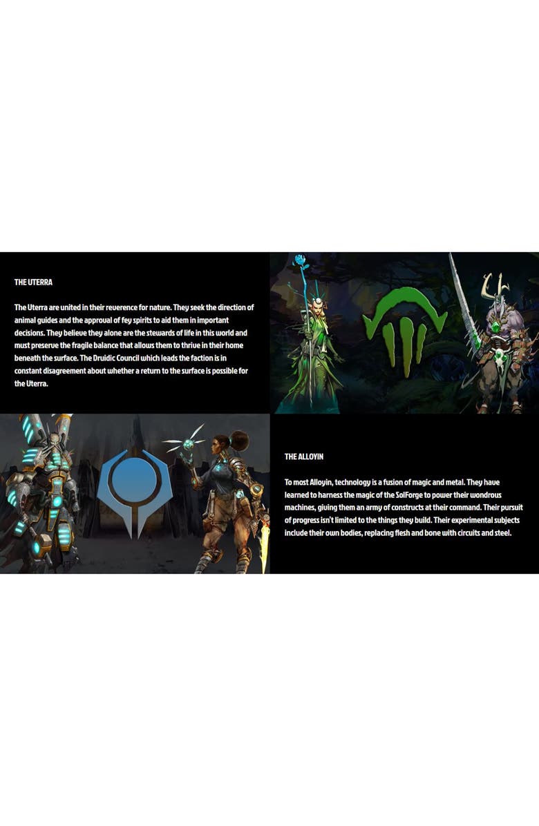 SolForge Fusion The Last Winter Booster Kit Expansion, 4 Faction Decks, Alternate, color, Multicolored