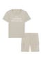 Kids' Crew Tee & Cargo Shorts
