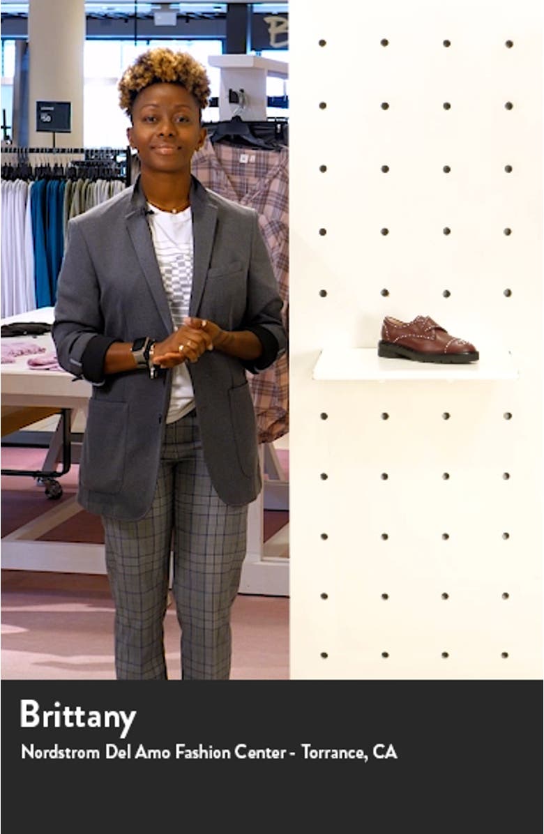 Jackson Lift Loafer, sales video thumbnail